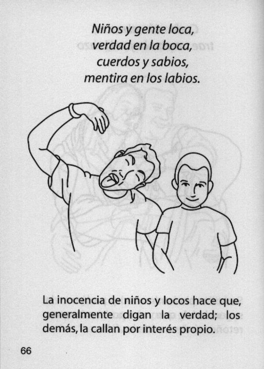 How do you say shut your big mouth in spanish